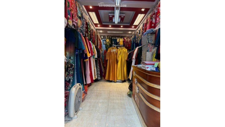 MẶT PHỐ LÔ GÓC - DÂN XÂY - 6 TẦNG - VỈA HÈ RỘNG - KINH DOANH ĐA NGHÀNH Kim Mã 30m, 24 tỷ Ba Đình