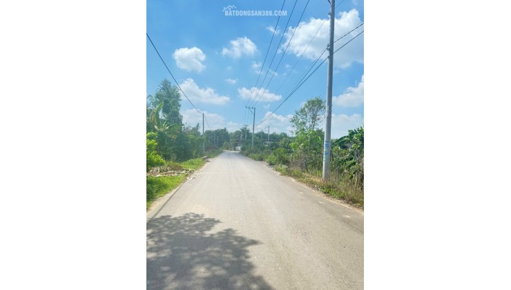 CHÍNH CHỦ CẦN BÁN LÔ ĐẤT VỊ TRÍ ĐẸP TẠi Tân Trà, Tân Xuân, Đồng Xoài, Bình Phước - GIÁ SIÊU TỐT