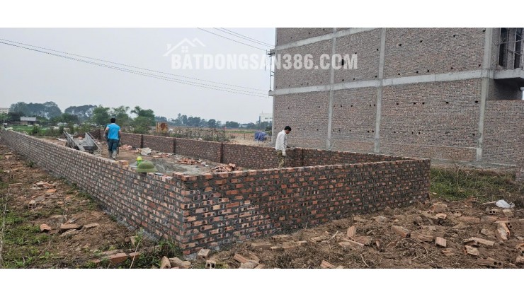 ĐẤT  ĐẸP - CHÍNH CHỦ - GIÁ TỐT BÁN NHANH lô đất đẹp tiềm năng đầu tư tại huyện Mê Linh, TP Hà Nội