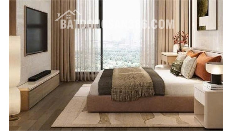 Căn hoa hậu Dulkey cuối tại Masteri Rivera Danang, 3PN 3WC, tầng 15 view sông Ck 15%, HT 70% lãi 0%