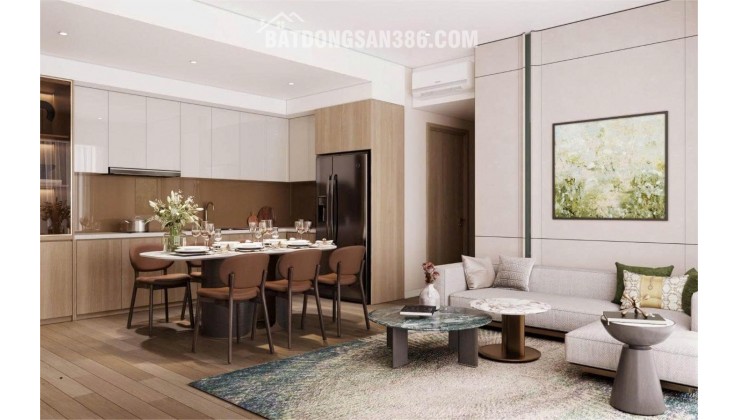 Căn hoa hậu Dulkey cuối tại Masteri Rivera Danang, 3PN 3WC, tầng 15 view sông Ck 15%, HT 70% lãi 0%