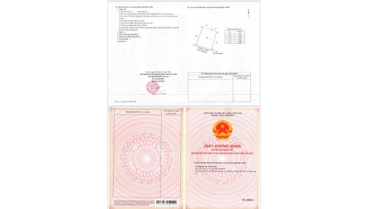 CHÍNH CHỦ Cần Bán 5600M2 Đất Lúa - MẶT TIỀN Châu Thị Kim, An Vĩnh Ngãi, TP Tân An, Long An