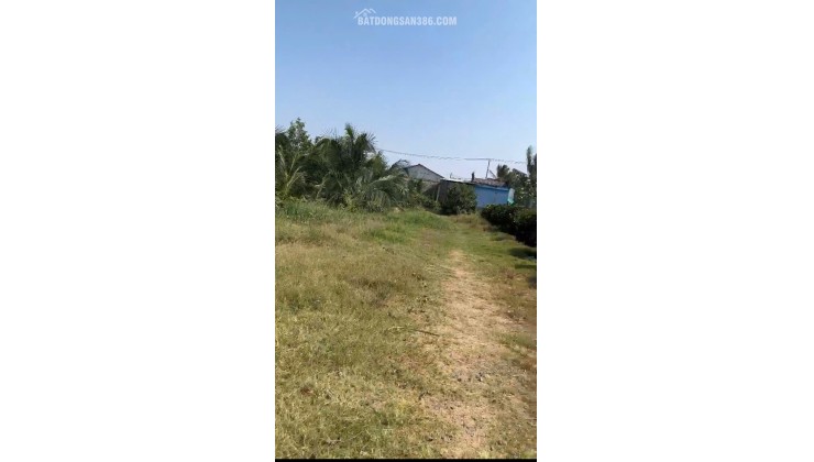 ĐẤT CHÍNH CHỦ - Bán 12.000M2 Đất Lúa - 2 Mặt Tiền Châu Thị Kim, An Vĩnh Ngãi, TP Tân An