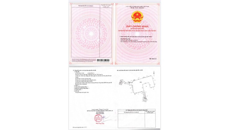 ĐẤT CHÍNH CHỦ - Bán 12.000M2 Đất Lúa - 2 Mặt Tiền Châu Thị Kim, An Vĩnh Ngãi, TP Tân An