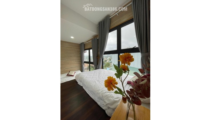 CẦN CHO THUÊ KINH DOANH -  NHÀ VIEW SIÊU ĐẸP - 1000m2 Phường 6 ,Đà Lạt, Lâm Đồng