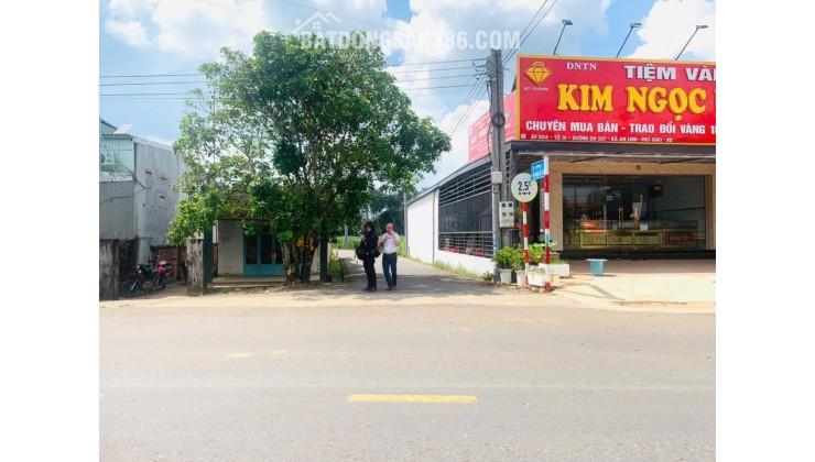 Chính chủ gửi bán lô đất siêu đẹp tại An Linh, Phú Giáo