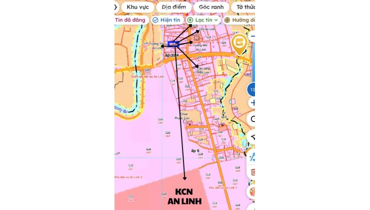 ĐẤT ĐẸP AN LINH – PHÚ GIÁO | CƠ HỘI VÀNG CHO NHÀ ĐẦU TƯ NHẠY BÉN