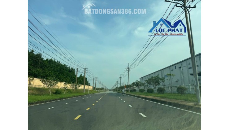Bán xưởng 30.000m2 KCN Nhơn Trạch, Đồng Nai đã đóng tiền 1 lần