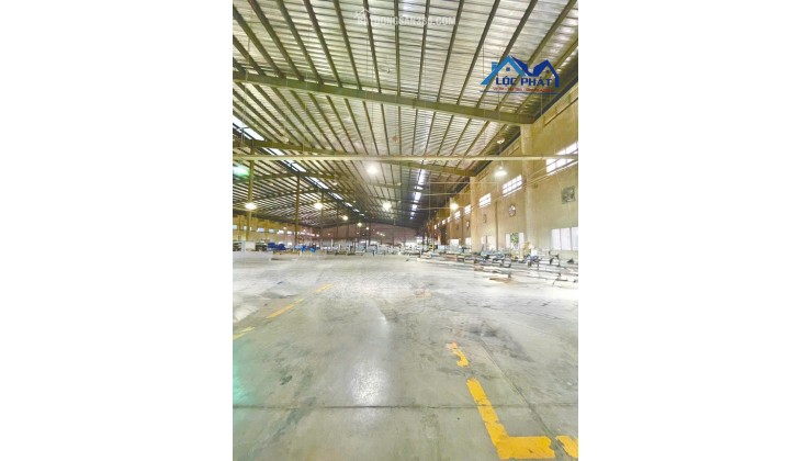 Bán xưởng 30.000m2 KCN Nhơn Trạch, Đồng Nai đã đóng tiền 1 lần