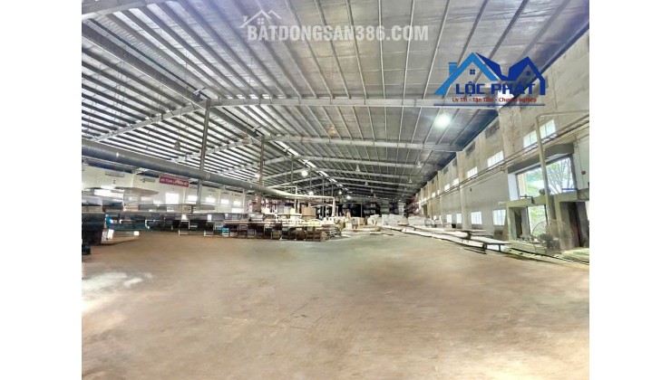 Bán xưởng 30.000m2 KCN Nhơn Trạch, Đồng Nai đã đóng tiền 1 lần