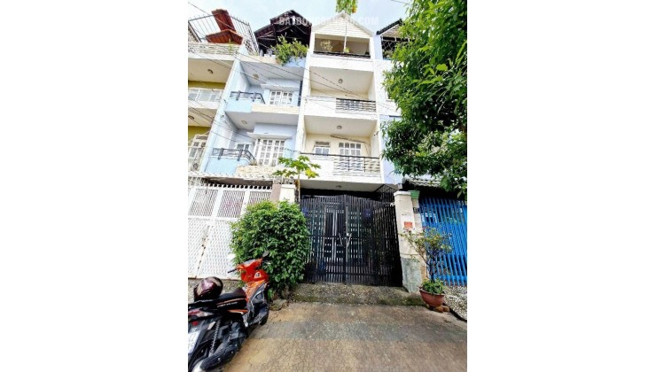 NHÀ ĐẸP – GIÁ TỐT –CẦN BÁN  NHANH  3 CĂN NHÀ TẠI đường Tạ Quang Bửu Phường 2 Quận 8, HCM