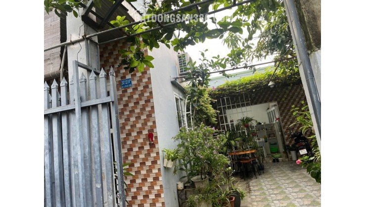 CHÍNH CHỦ CẦN BÁN NHÀ 247/12/14A Bùi Hữu Nghĩa, Tân Vạn, Biên Hoà, Đồng Nai - GIÁ SIÊU TỐT
