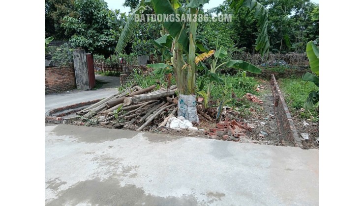Chính Chủ Cần Bán Lô Đất Trung Tâm TDP Bảo Thắng, TT Hợp Châu, Huyện Tam Đảo - Vĩnh Phúc