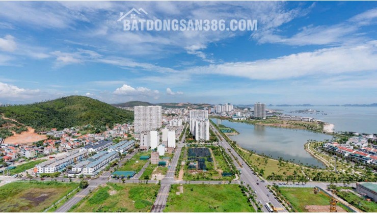 căn hộ studio ICON40 Hạ Long view đảo Tuần Châu giá cực tốt