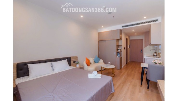 căn hộ studio ICON40 Hạ Long view đảo Tuần Châu giá cực tốt