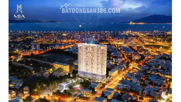 SỞ HỮU LÂU DÀI CĂN HỘ MIA CENTER POINT VIEW BIỂN NGUYỄN TẤT THÀNH