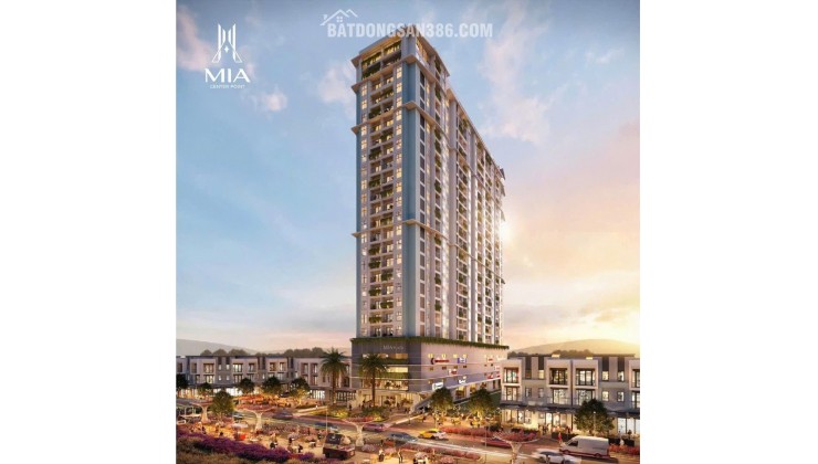 SỞ HỮU LÂU DÀI CĂN HỘ MIA CENTER POINT VIEW BIỂN NGUYỄN TẤT THÀNH