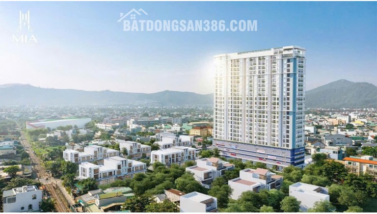 SỞ HỮU LÂU DÀI CĂN HỘ MIA CENTER POINT VIEW BIỂN NGUYỄN TẤT THÀNH
