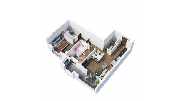SỞ HỮU LÂU DÀI CĂN HỘ MIA CENTER POINT VIEW BIỂN NGUYỄN TẤT THÀNH
