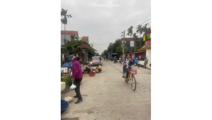 SỞ HỮU ĐẤT NỀN DỰ ÁN Trung Tâm Xã Hoàng Hanh, Phường Hồng Châu, Hưng Yên