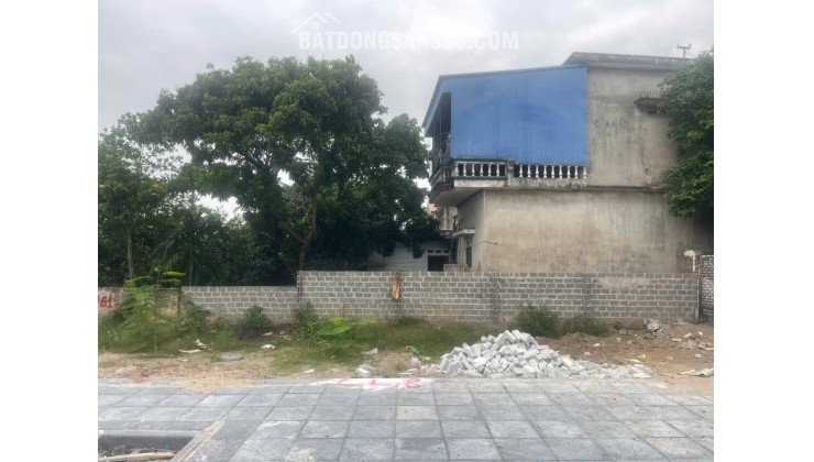 SỞ HỮU ĐẤT NỀN DỰ ÁN Trung Tâm Xã Hoàng Hanh, Phường Hồng Châu, Hưng Yên