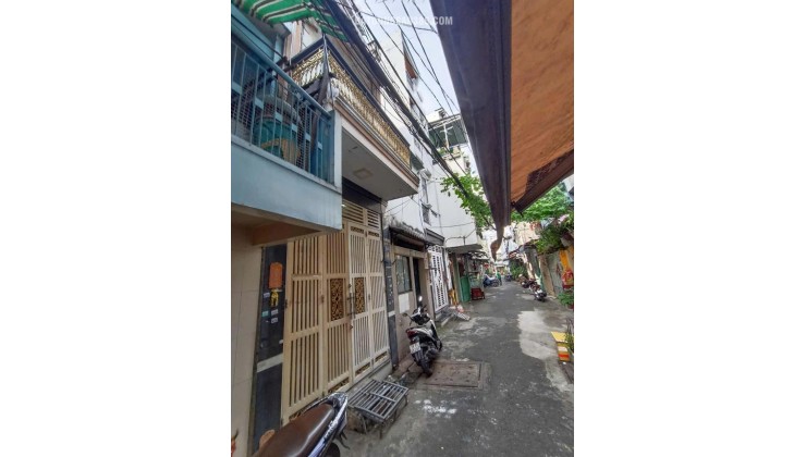 Bán Nhà Đẹp Phố Người Hoa, đường Mạc Vân P12, Q8 - GIÁ CHỈ 5 TỶ 50 