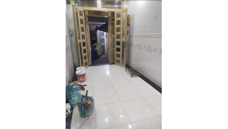 Bán Nhà Đẹp Phố Người Hoa, đường Mạc Vân P12, Q8 - GIÁ CHỈ 5 TỶ 50 