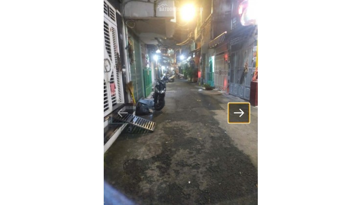 Bán Nhà Đẹp Phố Người Hoa, đường Mạc Vân P12, Q8 - GIÁ CHỈ 5 TỶ 50 