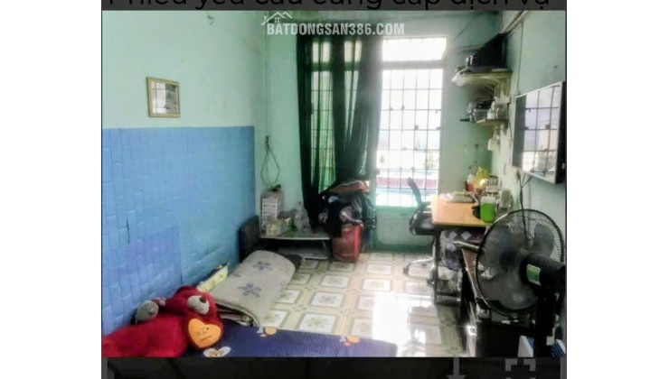  Bán Nhà Hiếm đường Dạ Nam P3, Q8 -  Giá chào chỉ 6,2 tỷ, có thương lượng