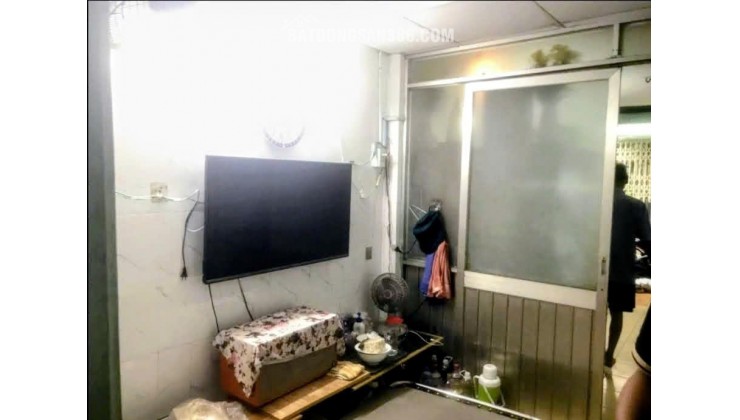  Bán Nhà Hiếm đường Dạ Nam P3, Q8 -  Giá chào chỉ 6,2 tỷ, có thương lượng