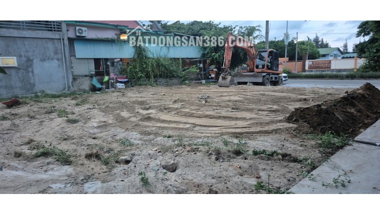 Bán Đất 385m2 mặt đường Bình Minh, Cửa Lò - gần Cảng Cửa Lò