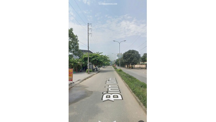 Bán Đất 385m2 mặt đường Bình Minh, Cửa Lò - gần Cảng Cửa Lò
