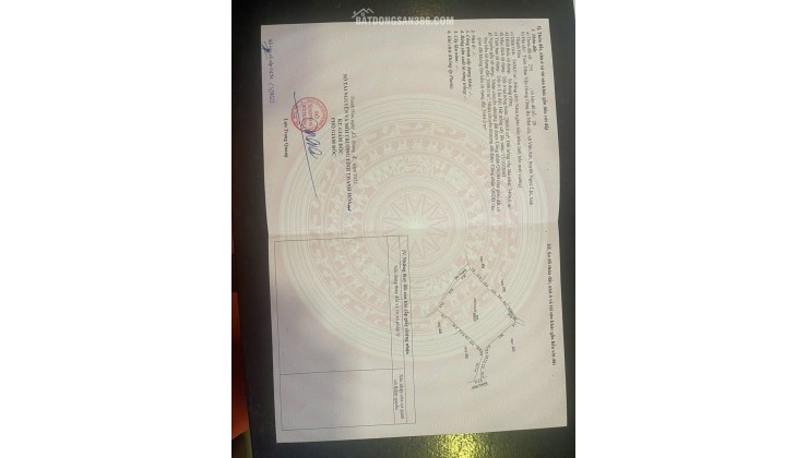 HOT HOT - CẦN BÁN LÔ ĐẤT VỊ TRÍ ĐẸP TẠI Xã Vân Am,Ngọc Lặc, Thanh Hóa