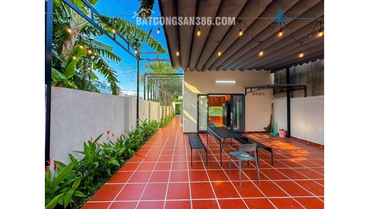 NHÀ VƯỜN ĐẸP – GIÁ TỐT  – CHÍNH CHỦ CẦN BÁN TẠI HXH Trần Thị Bốc, Xã Thới Tam Thôn, Hóc Môn, HCM