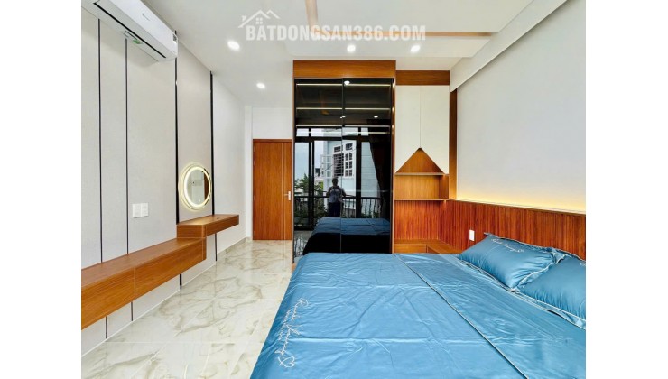 Bán nhà đẹp Phan Huy Ích – hẻm thông 4m ô tô tới cửa, P.12 Gò Vấp, 40m², 3 tầng, 3 phòng ngủ – chỉ 5 tỷ++ TL