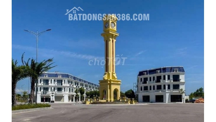 ĐẤT ĐẸP – GIÁ ĐẦU TƯ  - CẦN BÁN GẤP LÔ ĐẤT TẠI  Khu Chợ Mới, P. Bình Định, TX. An Nhơn, Bình Định