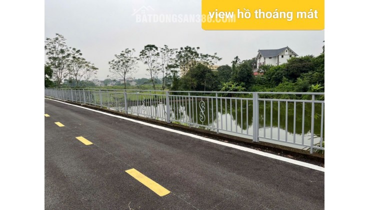 Đất  nền đẹp cạnh ĐH Quốc gia,đh FPT  và Công nghệ cao Hà nội,đầu tư giữ tiền  hay xây nhà trọ đều tốt