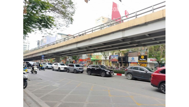 SIÊU SIÊU HIẾM MẶT PHỐ - Ô TÔ 2 CHIỀU - VỈA HÈ ĐÁ BÓNG - ĐỐNG ĐA QUẬN- KD VÔ ĐỐI- LÁNG HẠ 45TỶ