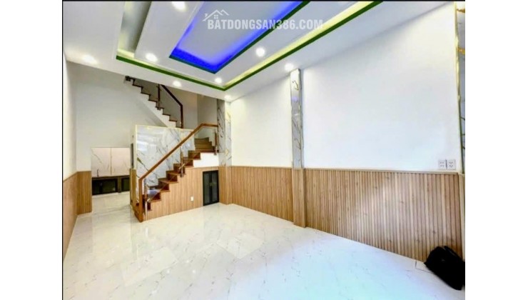  Bán Nhà Đẹp Lung Linh đường Phạm Thế Hiển P4,Q8 - Giá chỉ 5,3 Tỷ, chủ thiện chí bán