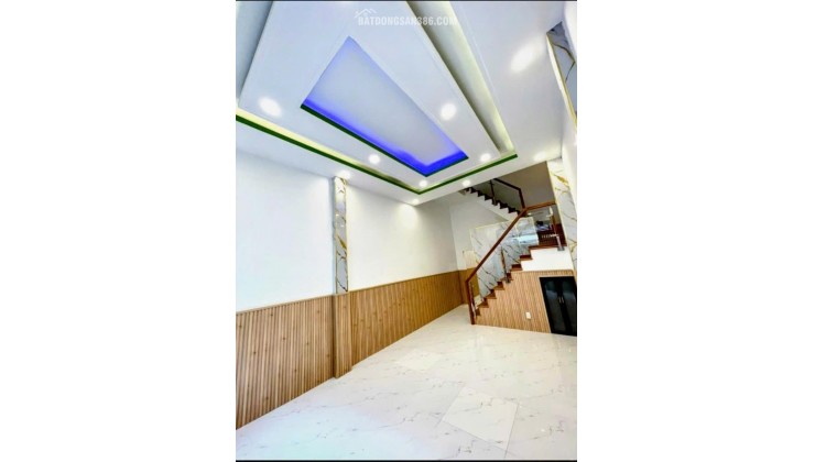  Bán Nhà Đẹp Lung Linh đường Phạm Thế Hiển P4,Q8 - Giá chỉ 5,3 Tỷ, chủ thiện chí bán