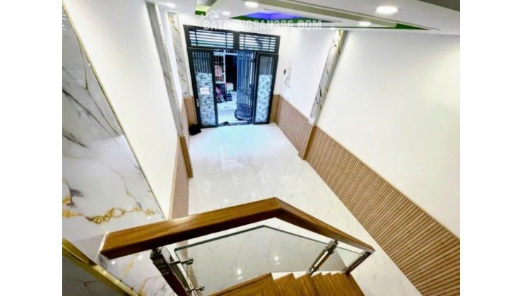  Bán Nhà Đẹp Lung Linh đường Phạm Thế Hiển P4,Q8 - Giá chỉ 5,3 Tỷ, chủ thiện chí bán