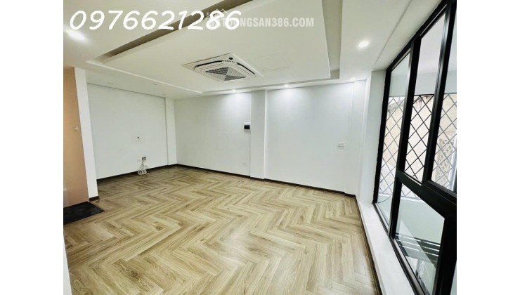 Bán nhà 57m2 - KĐT VIỆT HƯNG-ĐỨC GIANG-6 Tầng-Thang máy- ô tô đỗ cửa-giá 7x tỷ