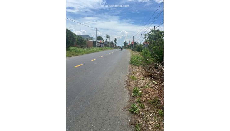 CHÍNH CHỦ Cần Bán GẤP Lô Đất Tiềm Năng Tại 530 đường Đa Kai, Đức Linh, Bình Thuận