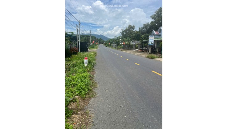 CHÍNH CHỦ Bán GẤP Lô Đất Tiềm Năng Tại 530 đường Đa Kai, Đức Linh, Bình Thuận
