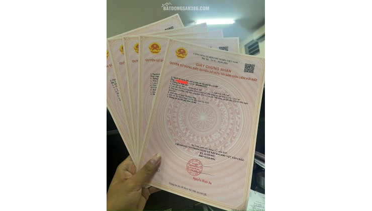 Chính Chủ Bán Lô Đất Mặt Tiền Đường DT785 Ấp Hội Thắng, Xã Tân Hội, Tây Ninh