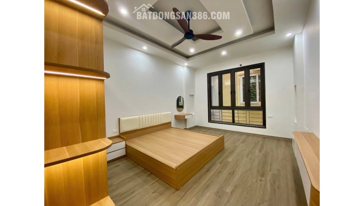 40M RA Ô TÔ TRÁNH - TRẦN DUY HƯNG 38M2- 5TẦNG - NHỈNH 9TỶ NHÀ MỚI ĐẸP - NỘI THẤT SỊN