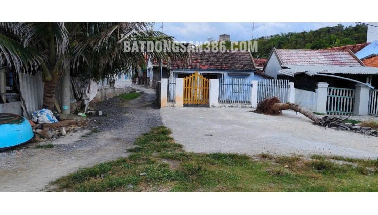 ĐẤT ĐẸP - GIÁ TỐT - CHÍNH CHỦ CẦN BÁN NHANH LÔ ĐẤT Đông Hải, Ninh Hải, Ninh Hoà, Khánh Hoà