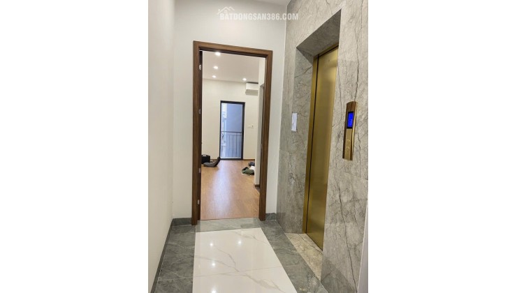 NHÀ ĐẸP MỚI XÂY - KHU PHÂN LÔ VIP ĐỨC GIANG 45M  - GẦN KĐT BÌNH MINH GARDENT - 6 TẦNG THANG MÁY, GIÁ NHỈNH 10 TỶ