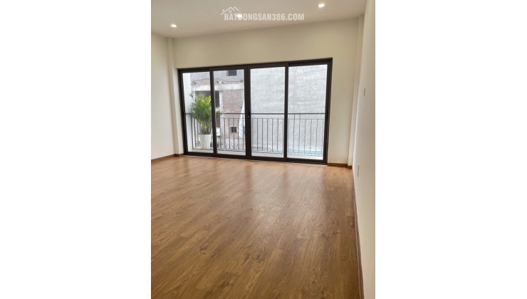 NHÀ ĐẸP MỚI XÂY - KHU PHÂN LÔ VIP ĐỨC GIANG 45M  - GẦN KĐT BÌNH MINH GARDENT - 6 TẦNG THANG MÁY, GIÁ NHỈNH 10 TỶ