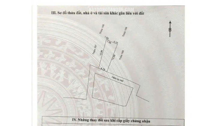 Chính Chủ Cần BÁN ĐẤT TẶNG NHÀ Địa Chỉ Phường 12, TP Vũng Tàu, Bà Rịa - Vũng Tàu